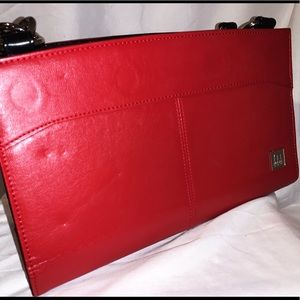 MICHE HTF Rachel in Red Classic Shell